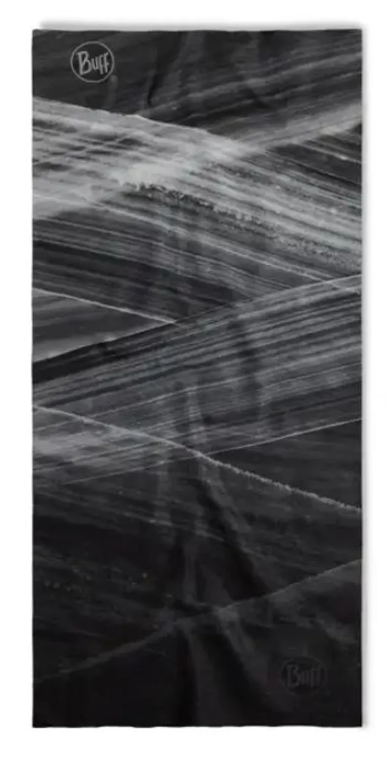 Buff Original Neckwarmer - Speed Graphite-1